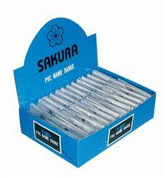 IDENTYFIKATOR Z KLIPSEM 57X90MM ARGO 601075