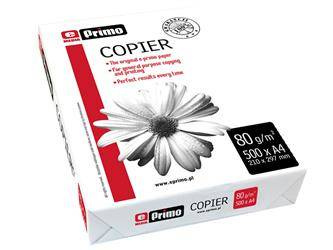 PAPIER KSERO A4 80G EPRIMO COPIER E85128 BIAŁY 146CIE 500ARK