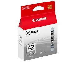 TUSZ ORYGINALNY CANON CLI42GY 6390B001 GREY 13 ML
