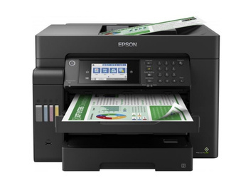 URZĄDZENIE WIELOFUNKCYJNE MFP ITS EPSON L15150 A3+ (W)LAN/3.8PL/32PPM/ADF50