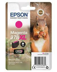 TUSZ ORYGINALNY EPSON T3793 C13T37934010 MAGENTA 830 STRON
