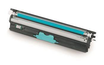 TONER ORYGINALNY OKI C110/C130-TC 44250719 CYAN 1500 STRON