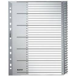 Przekładki 1-31 A4 LEITZ do nadruku 12810000 plastikowe
