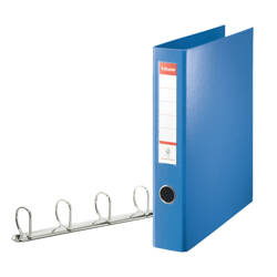 SEGREGATOR A4 MAXI PP ESSELTE 82405 NIEBIESKI RINGOWY 