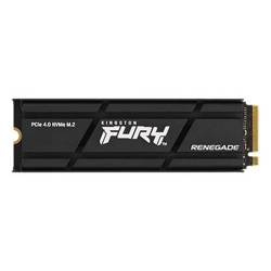 KINGSTON DYSK SSD FURY RENEGADE 4TB PCI-E 4.0 NVME 7300/7000