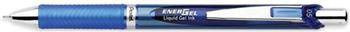 CIENKOPIS KULKOWY PENTEL ENERGEL BLN75-C NIEBIESKI 0.5