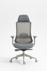 FOTEL BIUROWY OFFICE PRODUCTS SIROS SZARY