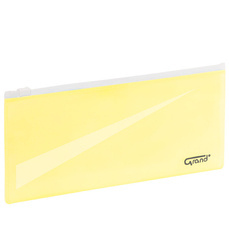 TECZKA NA SUWAK STRUNOWA 24X11,8CM GRAND GR-P053 120-1864 ŻÓŁTA PP