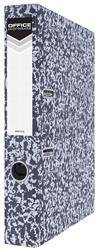 SEGREGATOR A4 KARTONOWY OFFICE PRODUCTS ARCHIV 50MM SZARY