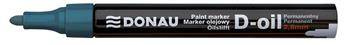 MARKER OLEJOWY DONAU D-OIL ZIELONY OKRĄGŁY 2.8MM