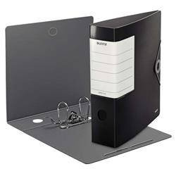 Segregator A4 polyfoam LEITZ SOLID ACTIV 82mm 11120095 czarny