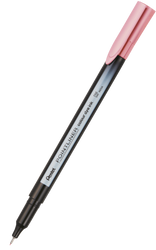 CIENKOPIS PENTEL POINTLINER S40-P2 BABY PINK 0.4 MM