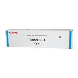 TONER ORYGINALNY CANON CEXV034C 9453B001 CYAN 7300 STRON
