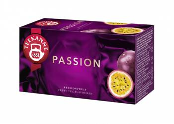 HERBATA PASSION TEEKANNE WORLD OF FRUITS 20 TOREBEK
