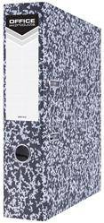 SEGREGATOR A4 KARTONOWY OFFICE PRODUCTS ARCHIV 75MM SZARY