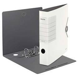 Segregator A4 polyfoam LEITZ SOLID ACTIV 65mm 11130001 biały