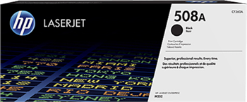 TONER ORYGINALNY HP508A CF360A CZARNY 6000 STRON