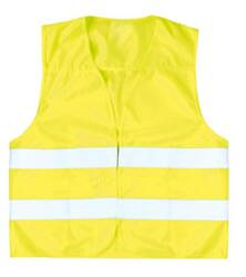 KAMIZELKA ODBLASKOWA ŻÓŁTA VERA