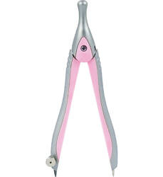 CYRKIEL METALOWY GRAND GR-C106 Z GRAFITAMI 130-1902 OPAK. PLASTIKOWE