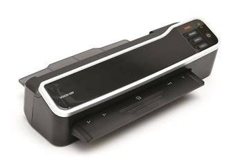 LAMINATOR NA GORĄCO/NA ZIMNO A3 ARGO VISION G60 310321 CZARNY BŁYSZCZĄCY 75-250MIC 1000MM/MIN