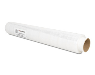 FOLIA STRETCH 50CM 1KG NETTO EMERSON PRZEZROCZYSTA 23 MIKRONY