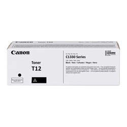 CANON ORYGINALNY TONER T12BK, BLACK, 7400S, 5098C006, CANON I-SENSYS X C1333, O