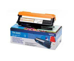 TONER ORYGINALNY BROTHER TN320M MAGENTA 1500 STRON