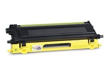 TONER ORYGINALNY BROTHER TN135Y YELLOW 4000 STRON