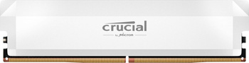 CRUCIAL PAMIĘĆ DDR5 PRO OC 16/6400(1*16GB) CL38 BIAŁA