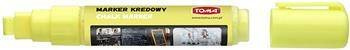 Marker kredowy TOMA 291 TO-291ŻÓŁTY żółty 5-8mm
