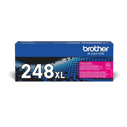 TONER ORYGINALNY BROTHER TN-248XLM MAGENTA 2300 STRON