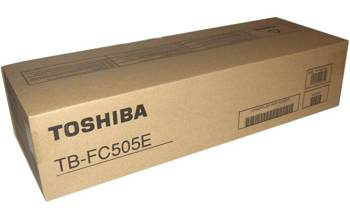POJEMNIK NA ZUŻYTY TONER ORYGINALNY TOSHIBA TBFC505E 6AG00007695