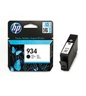 TUSZ ORYGINALNY HP934 C2P19AE CZARNY 400 STRON