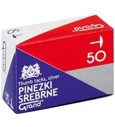 PINEZKI SREBRNE GRAND 110-1378 50SZT