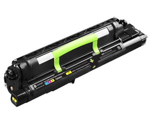 WYWOŁYWACZ ORYGINALNY LEXMARK 72K0DY0 YELLOW 300000 STRON