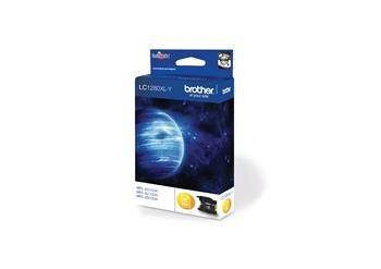 TUSZ ORYGINALNY BROTHER LC1280XLY YELLOW 1200 STRON