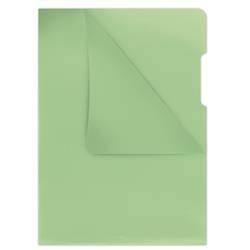 OBWOLUTA L A4 DONAU ZIELONA PP 180MIC