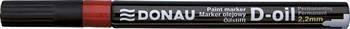 MARKER OLEJOWY DONAU D-OIL CZERWONY OKRĄGŁY 2.2MM