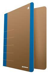 SEGREGATOR A4 A4/2RD/50MM DONAU LIFE 2RD/50MM RÓŻOWY