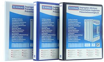 SEGREGATOR A4 PP DONAU OFERTOWY 4RD/30 BIAŁY