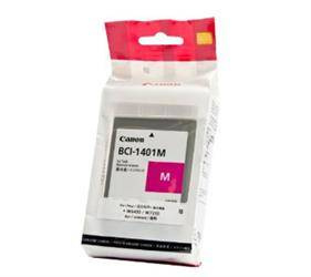 TUSZ ORYGINALNY CANON BCI1401M 7570A001 MAGENTA 130 ML