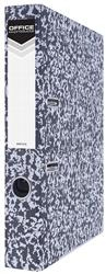 SEGREGATOR A4 KARTONOWY OFFICE PRODUCTS ARCHIV Z SZYNĄ 50MM SZARY