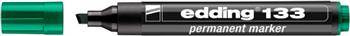 MARKER PERMANENTNY EDDING 133 ZIELONY 1-5 MM