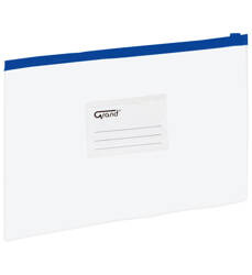 TECZKA NA SUWAK STRUNOWA A4 GRAND EC009B 120-1464 PRZEZROCZYSTA PP