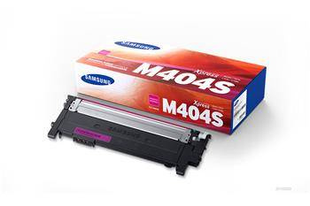 TONER ORYGINALNY SAMSUNG CLT-M404S/ELS=SU234A MAGENTA 1000 STRON