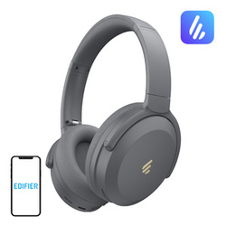 Słuchawki nauszne EDIFIER WH700NB Pro ANC (szare)
