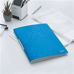 Album ofertowy A4 LEITZ WOW 46310036 niebieski 20 koszulek