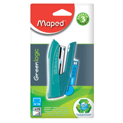 ZSZYWACZ MAPED GREENLOGIC POCKET ZSZYWKI NR 10 BLISTER