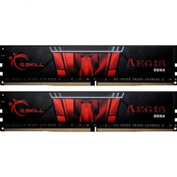 G.SKILL PAMIĘĆ RAM DDR4 16GB (2X8GB) AEGIS 2666MHZ CL19 XMP2