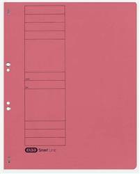 SKOROSZYT OCZKOWY A4 ELBA 100551875 CZERWONY KARTON 250 G/M²